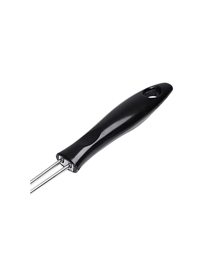 S-TOP Soup Spoon - Black - Image 4
