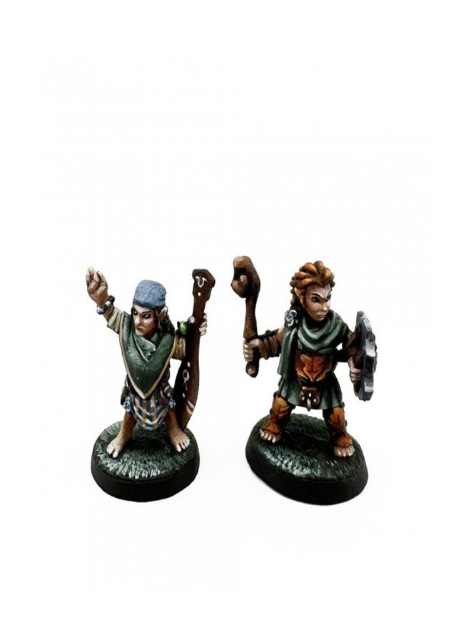 Reaper Halfling River Witch and Druid - Image 1