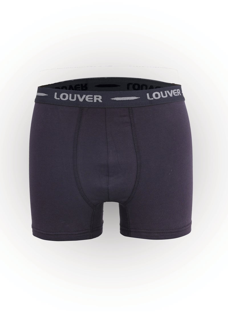 Generic Men's Boxer Underwear Soft Cotton Soft Breathable Underwear Soft Breathable Moisture Absorption Ultra Comfortable Cotton Boxer 