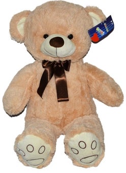 Plush Bear with Bow Tie 75 cm - pzsku/Z895BE3F5C84D1F8A6A4CZ/45/_/1731247773/98057999-3d3e-48db-8df2-6e1837326770