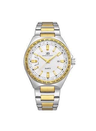 Men's Stainless Steel Analog Watch K23027-TBTW - 43 mm - pzsku/Z895BEBBE264843492B4CZ/45/_/1696514717/aa878828-c5cd-4a60-b9e2-0b940d008cec