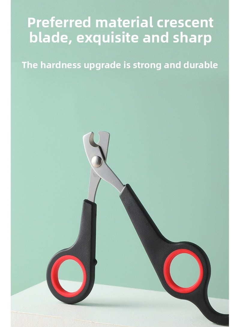 Goolsky Special Nail Clippers for Small and Medium - sized Cats - Essential for Pet Nail Grooming  - Image 5