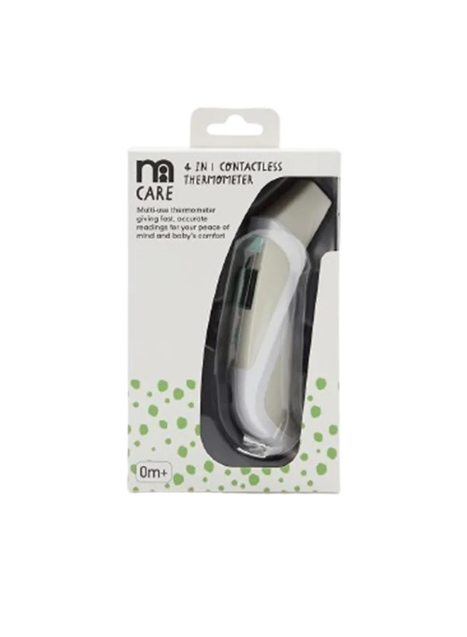 mothercare 4In1 Contactless Thermometer