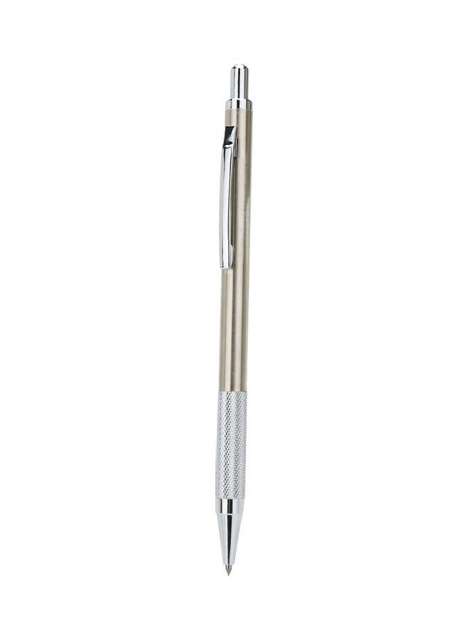NIBEMINENT Glass Cutter Pen Engrave Scriber Cutting Tool Silver 15.30x1.3x1.3cm  - Image 5