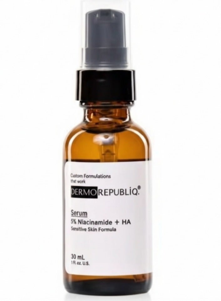 DERMO REPUBLÍQ Serum 5% Niacinamide + HA