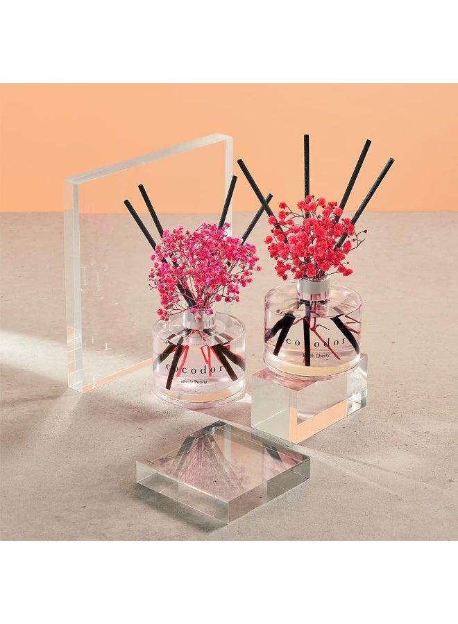 كوكودور Flower Diffuser French Lavender 200 ml - Image 4