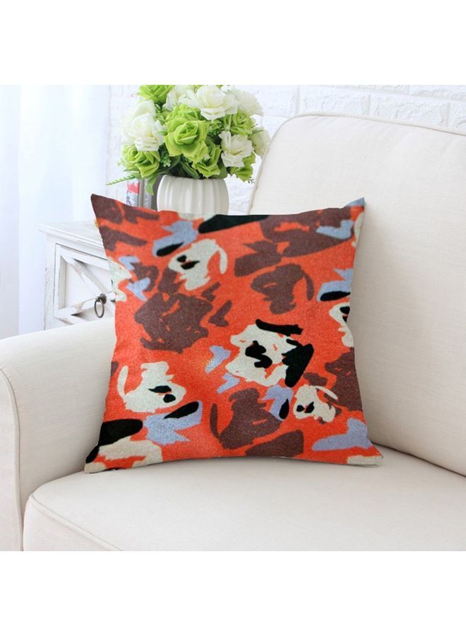 NIBEMINENT Printed Cushion Cover Multicolour