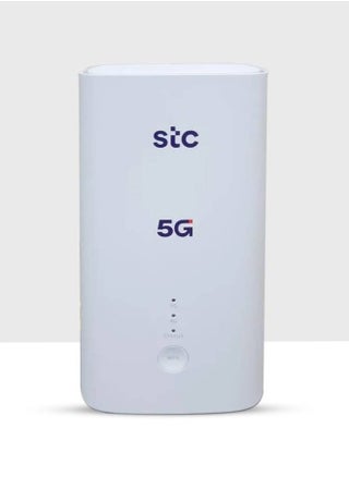 راوتر STC 5G CPE 5 - راوتر 5G أبيض أنيق مع أداء لاسلكي فائق - pzsku/Z895C7B645C1868D300A8Z/45/_/1727455919/ae796a62-56ee-49f8-93fc-6f424dca58c9