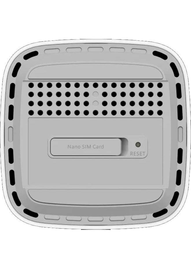 راوتر STC 5G CPE 5 - راوتر 5G أبيض أنيق مع أداء لاسلكي فائق