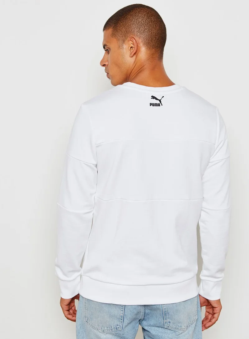 PUMA Tyakasha Sweatshirt