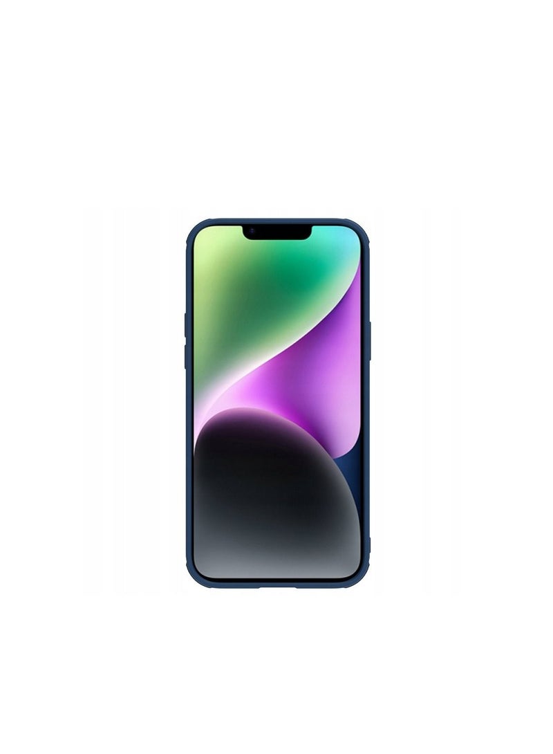 Nillkin CamShield case for iPhone 14, cover Blue - Image 4