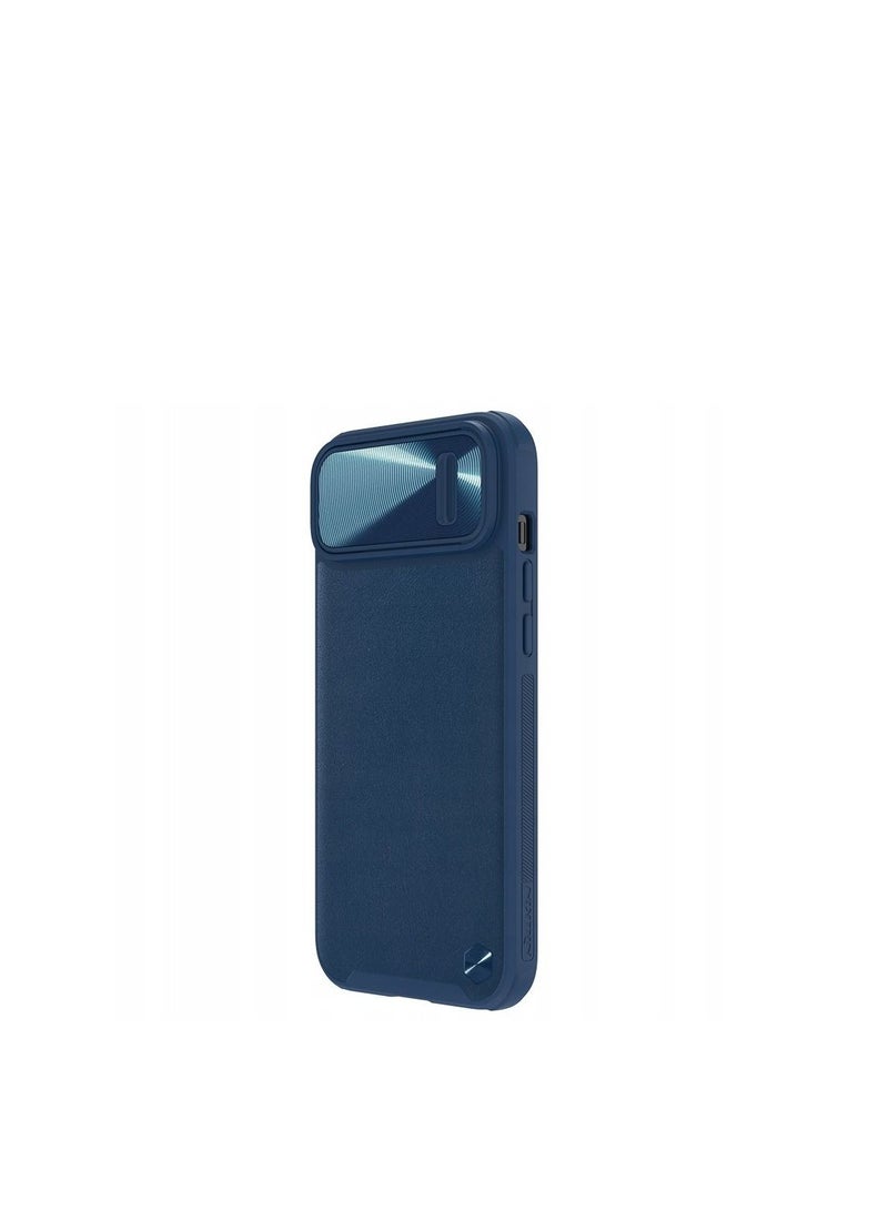 Nillkin CamShield case for iPhone 14, cover Blue - Image 2
