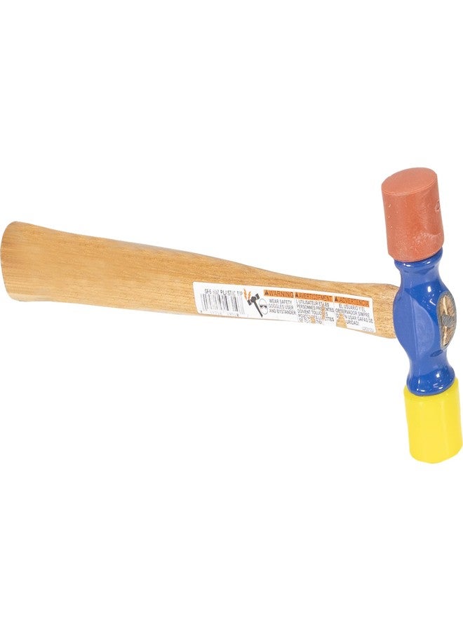 VAUGHAN Soft Face Hammer, American High Carbon Steel Head, 6 oz, Made In The USA, SF6, VN19310 - Image 5