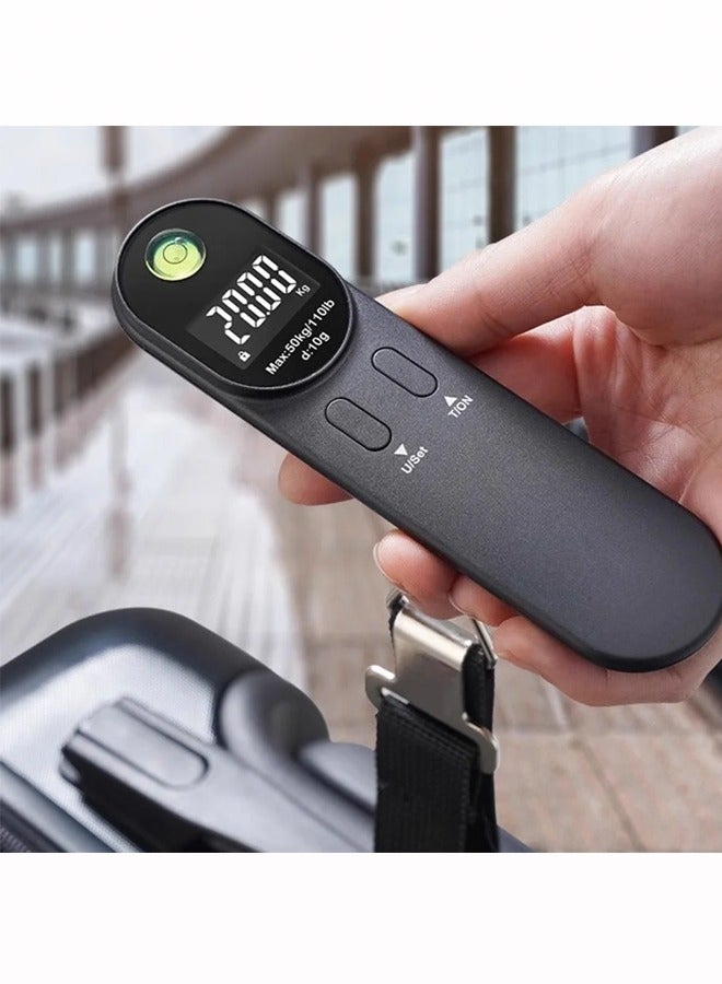 Portable Electronic Luggage Scale / Model / HYE1506 - Image 2