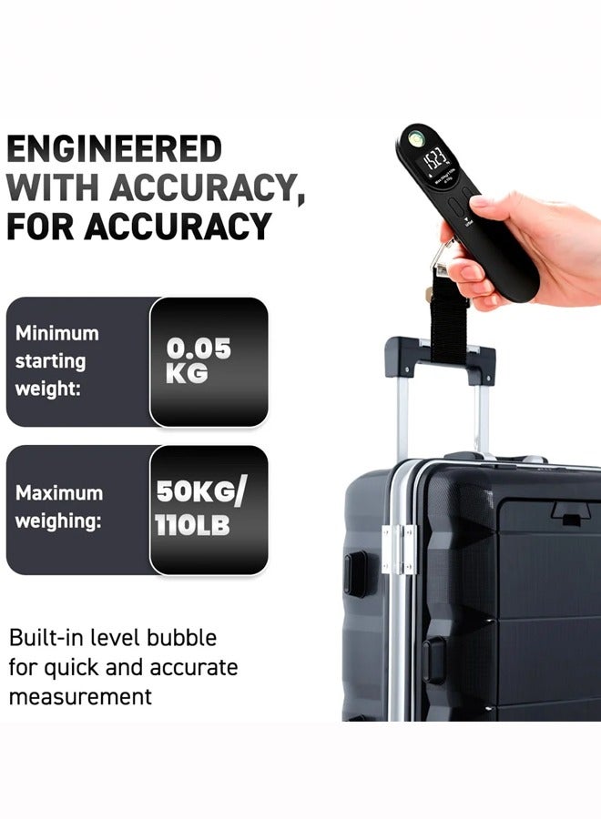 Portable Electronic Luggage Scale / Model / HYE1506 - Image 5