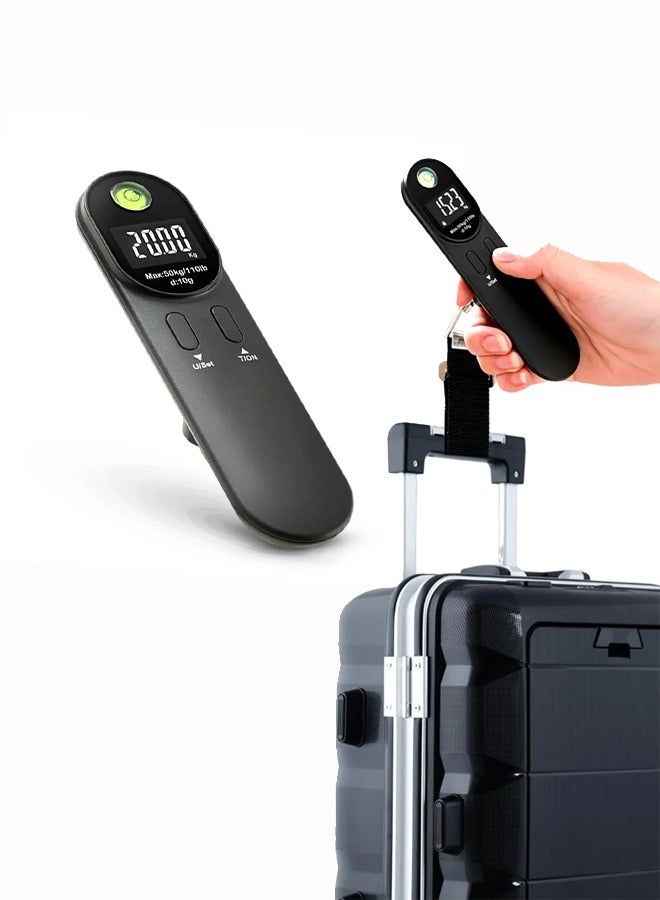 Portable Electronic Luggage Scale / Model / HYE1506 - Image 1