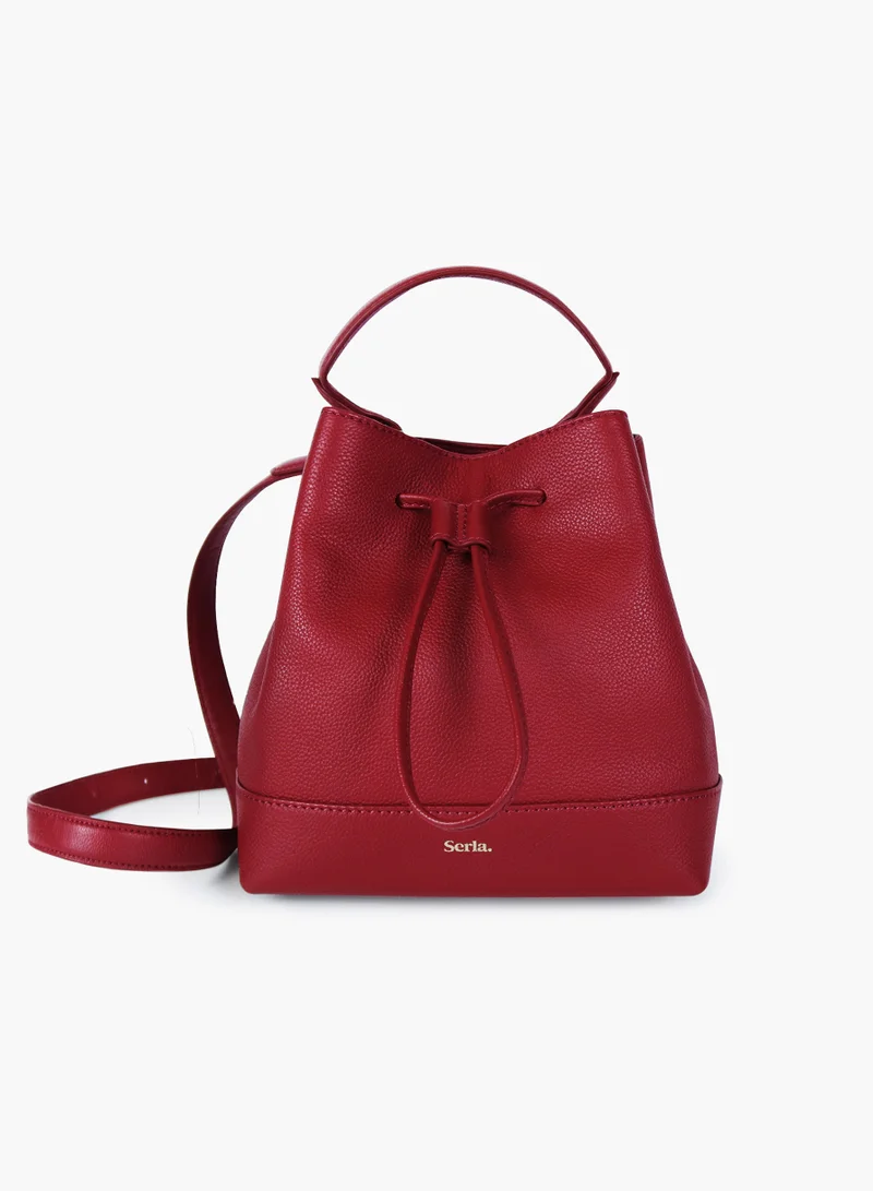 Serla Margot Bucket Bag