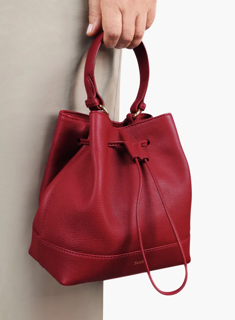 Serla Margot Bucket Bag