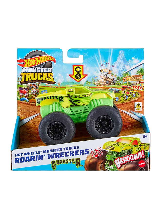 Hot Wheels HW MT 1:43 Lights & Sounds Hero Asst - Image 5