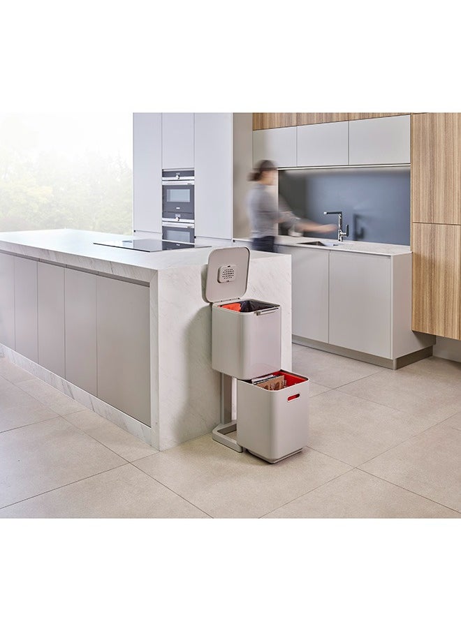 Joseph Joseph Totem Compact 40L Bin ()  - Image 4