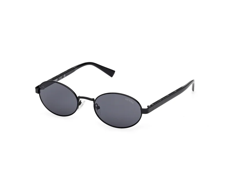 GUESS SG-shiny black  / smoke-U