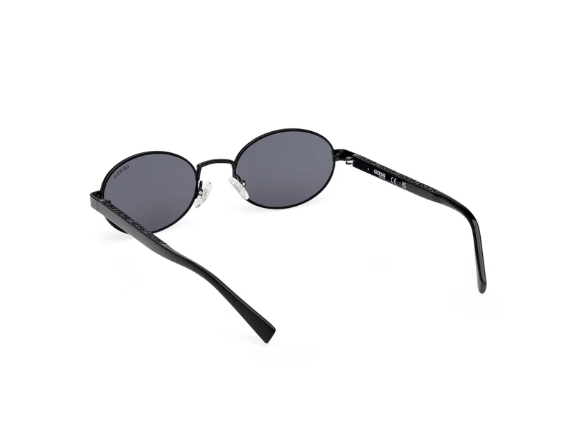 جس SG-shiny black  / smoke-U