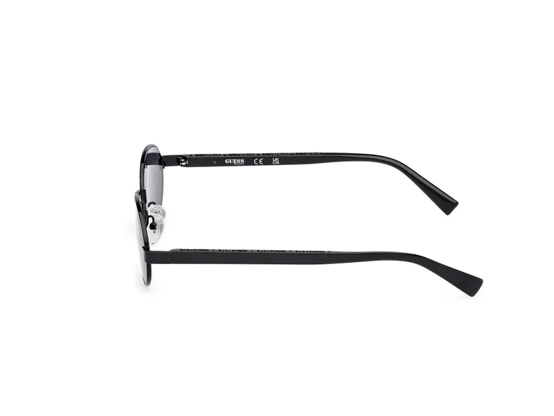 GUESS SG-shiny black  / smoke-U