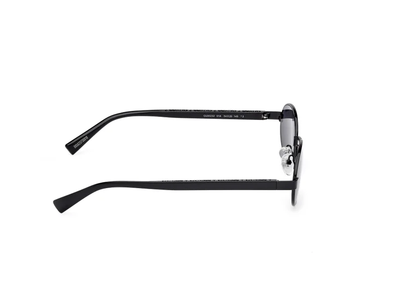 جس SG-shiny black  / smoke-U