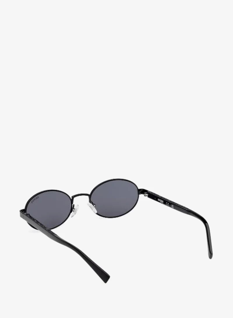 Guess  SG-shiny black  / smoke-U  | Best Price UAE