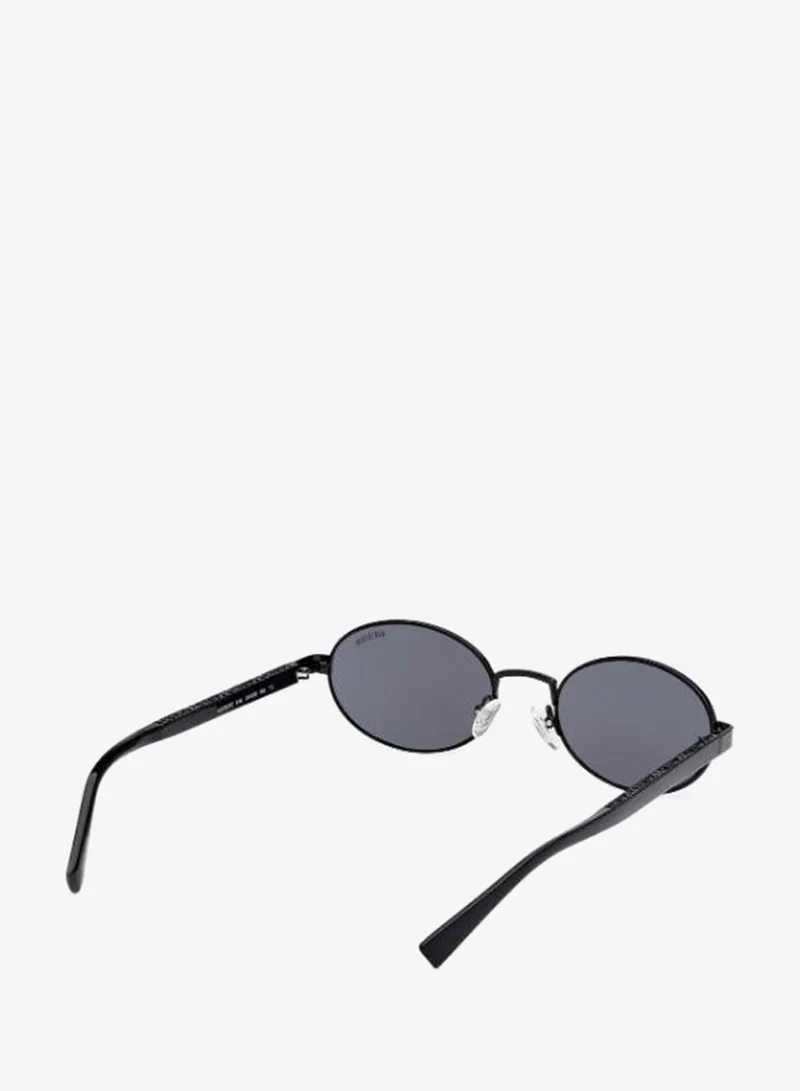 Guess  SG-shiny black  / smoke-U  | Best Price UAE