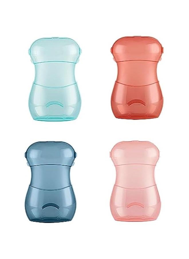 Generic - Squeeze Proof Holder Pouch Holder for Baby Toddlers Squeeze Pouches Refillable Holder for Most Baby Mess Free Pouch Holder Pouch Holder Refillable Holder for Most Baby - Image 1