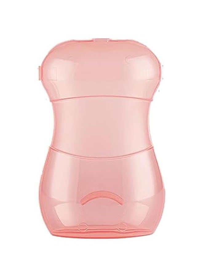 Generic - Squeeze Proof Holder Pouch Holder for Baby Toddlers Squeeze Pouches Refillable Holder for Most Baby Mess Free Pouch Holder Pouch Holder Refillable Holder for Most Baby - Image 1