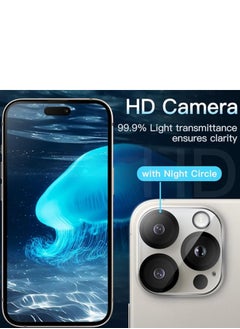 Devon iPhone 11 Pro Max Tempered Glass Camera Protector Sticker  - Image 4