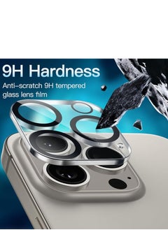 Devon iPhone 11 Pro Max Tempered Glass Camera Protector Sticker  - Image 5