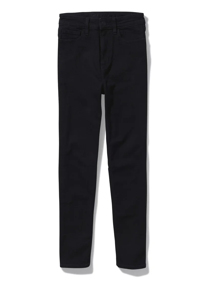 American Eagle High Waist Mom Jeans