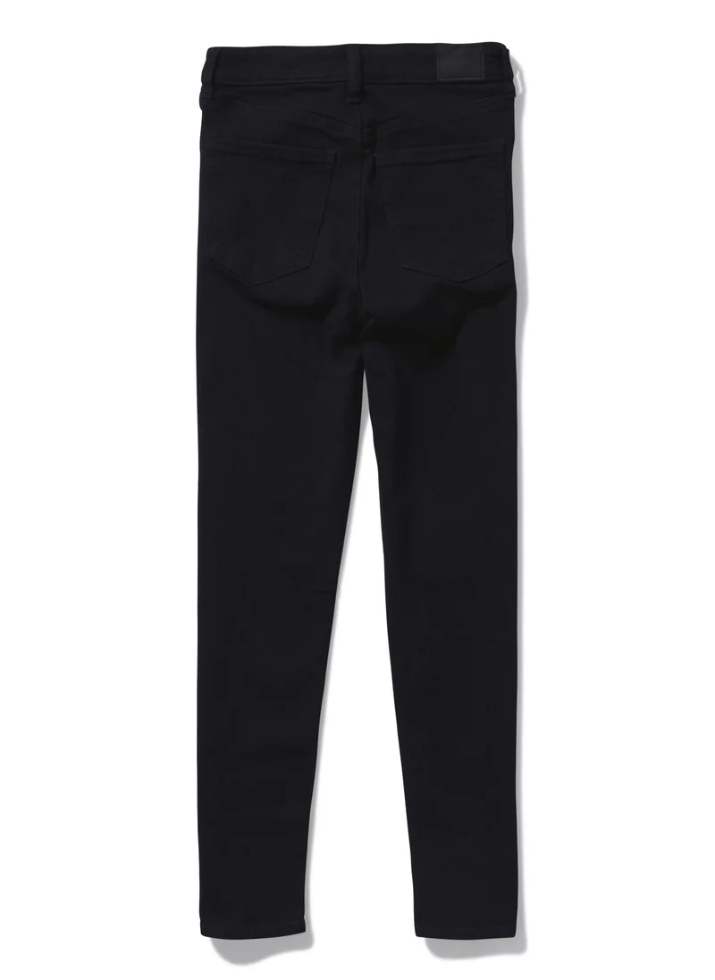 American Eagle High Waist Mom Jeans