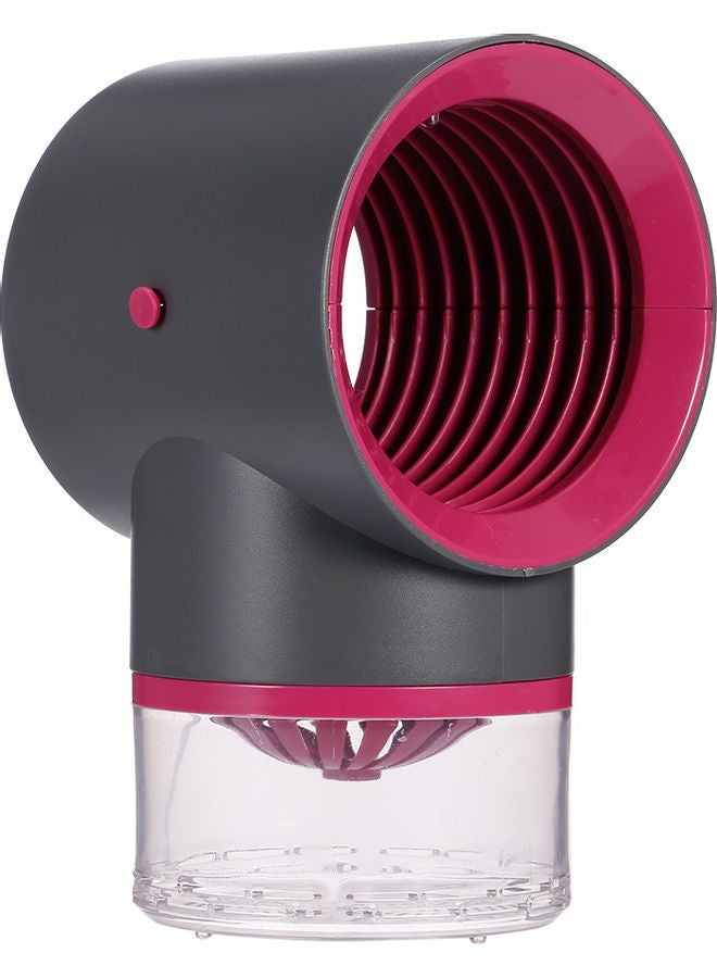 NIBEMINENT Mosquito Killer Lamp photocatalytic Led Light Grey/Red - Image 3