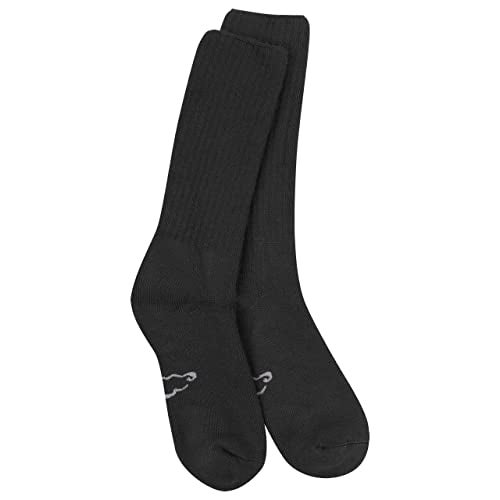 World's Softest Classic Crew Socks - Ultra Soft Crew Socks for Women and Men - Image 1