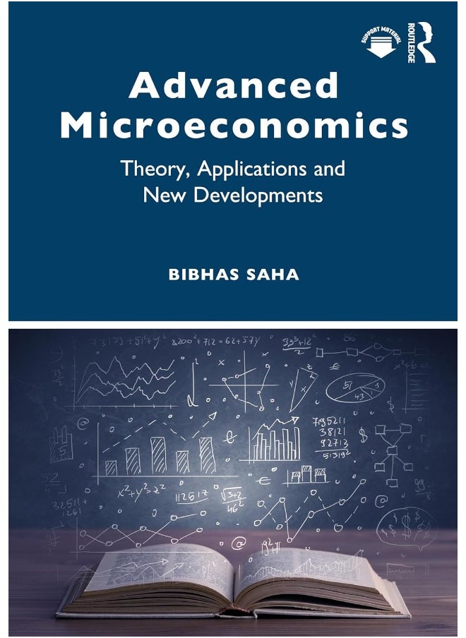 null - Advanced Microeconomics: Theory, Applications and New Developments - Image 1