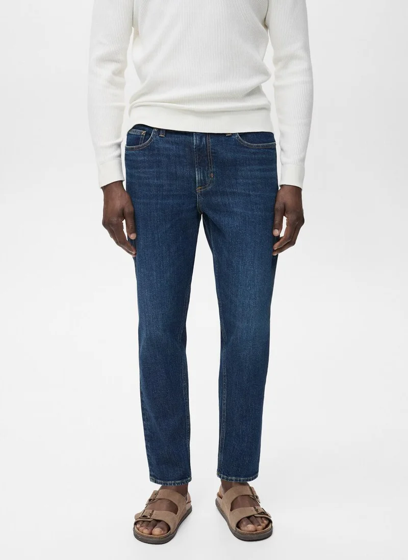 مانجو Jeans Ben Tapered Fit