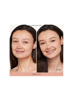 bareMinerals BareMinerals Performance Wear Liquid Foundation SPF 20 7.5 Shell 1 oz  - Image 2