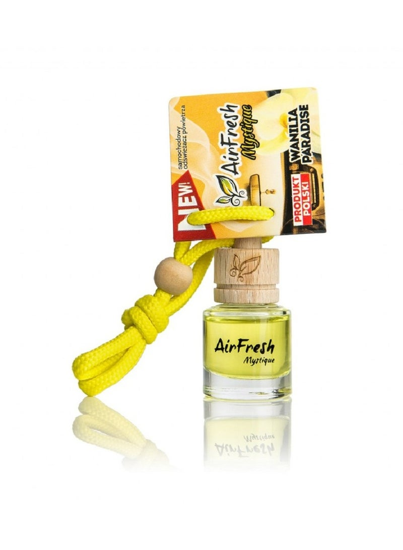 معطر هواء جار مYSTIQUE فانيليا باراديس