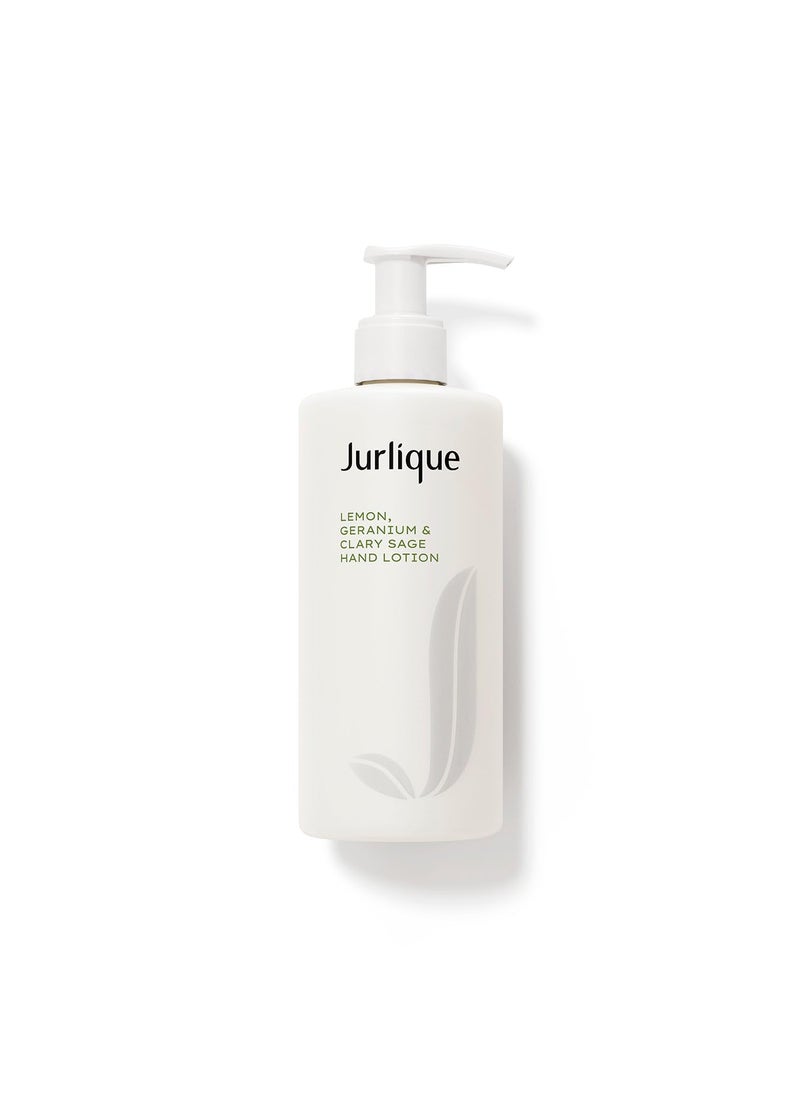 Jurlique - Jurlique - Lemon, Geranium & Clary Sage Hand Lotion - Image 1