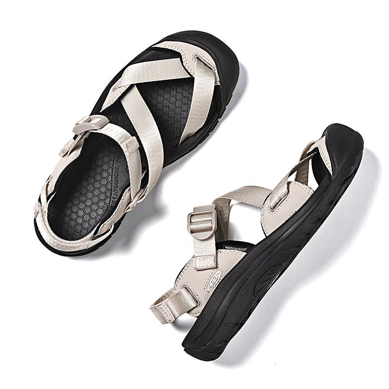 Cohen Zerraport 2Nd Generation Outdoor Casual Camping Shoes Tracing Shoes Women'S Shoes Casual Mary Jane Sandals - Image 3