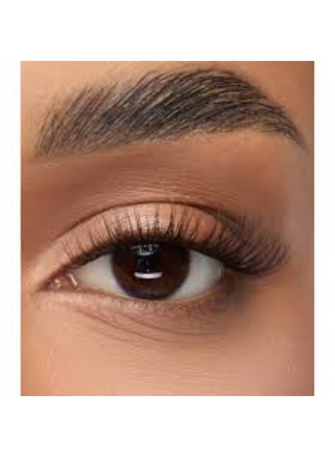 Nanolash DIY Eyelash Extensions Stick & Go Pre-Glued Lashes Innocent - Image 4