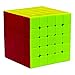 IRRDFO 5x5 Speed Cube 5x5 Cube Puzzle Stickerless - Image 2