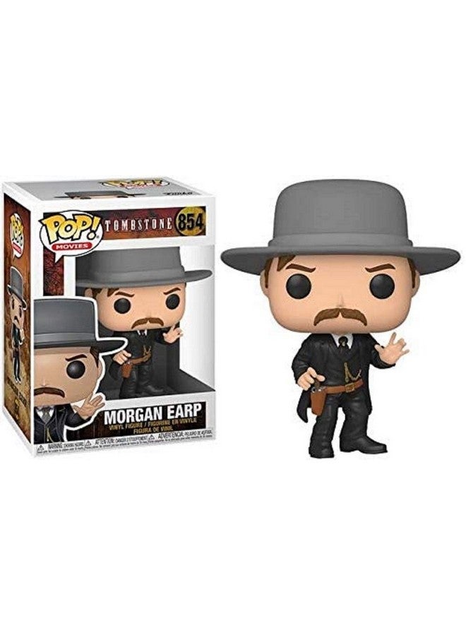 Funko Pop Movies Tombstone Morgan Earp 854 Pop Vinyl Figure (Includes Ecotek Pop Box Protector Case) - Image 5