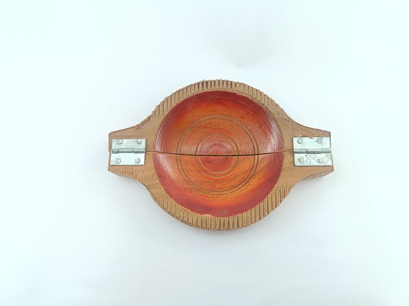 advancedestore Mould for Garijelu|Kajjikayalu and Gavvalu Sweet Maker Board (Pack of 1) - Image 2