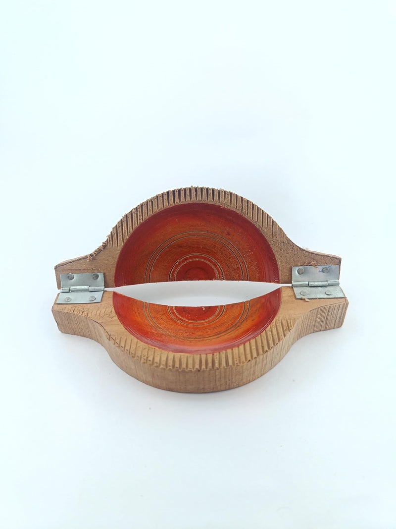 advancedestore Mould for Garijelu|Kajjikayalu and Gavvalu Sweet Maker Board (Pack of 1) - Image 5