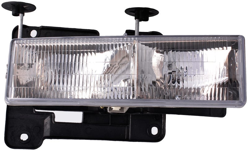 Dorman 1590001 Passenger Side Headlight Assembly Compatible with Select Cadillac / Chevrolet / GMC Models - Image 2